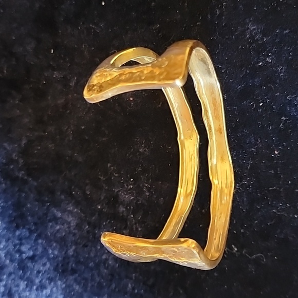 B2440 Silpada 925 Sterling Silver Modernista Cuff Bracelet - Picture 4 of 11